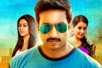 Oxygen Movie New Stills